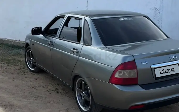ВАЗ (Lada) Priora 2170 2008 годаүшін1 500 000 тг. в Павлодар