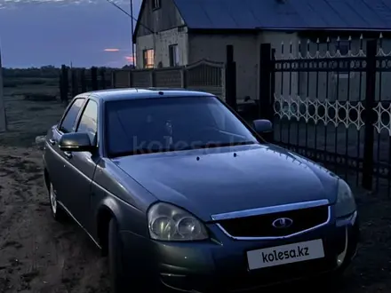 ВАЗ (Lada) Priora 2170 2008 года за 1 500 000 тг. в Павлодар – фото 5