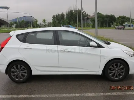 Hyundai Accent 2014 года за 5 250 000 тг. в Алматы – фото 3