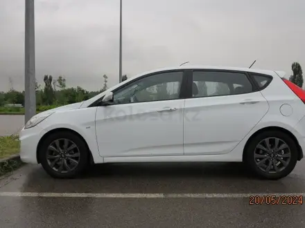 Hyundai Accent 2014 года за 5 250 000 тг. в Алматы – фото 4