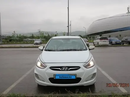 Hyundai Accent 2014 года за 5 250 000 тг. в Алматы – фото 8