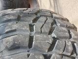 Можно комплектом 315 70 17 Goodrich за 360 000 тг. в Алматы – фото 2