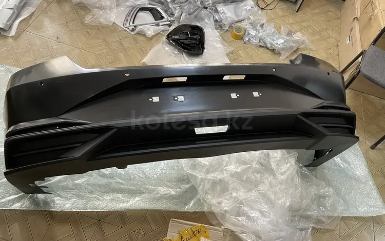 Бампер Hyundai Elantra 2021 за 95 000 тг. в Алматы
