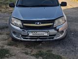 ВАЗ (Lada) Granta 2190 2012 года за 899 999 тг. в Шымкент – фото 2