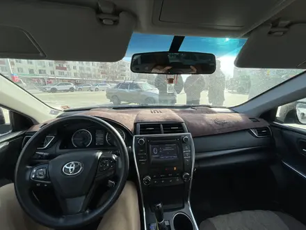 Toyota Camry 2016 года за 10 500 000 тг. в Атырау