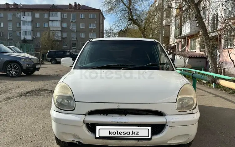 Toyota Duet 2000 года за 1 300 000 тг. в Петропавловск