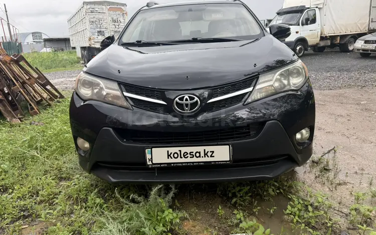 Toyota RAV4 2014 года за 6 200 000 тг. в Актобе