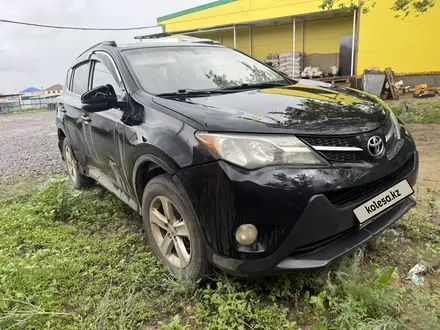 Toyota RAV4 2014 года за 6 200 000 тг. в Актобе – фото 3