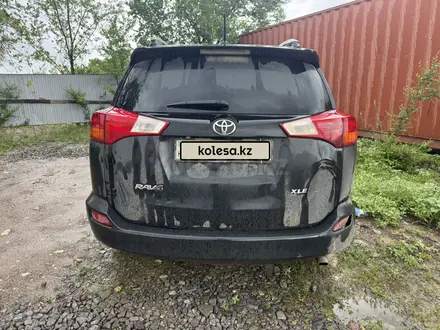 Toyota RAV4 2014 года за 6 200 000 тг. в Актобе – фото 5