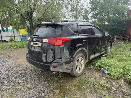 Toyota RAV4 2014 года за 6 200 000 тг. в Актобе – фото 6