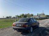 Audi 80 1992 года за 1 150 000 тг. в Тараз – фото 5