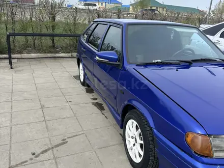 ВАЗ (Lada) 2114 2007 года за 750 000 тг. в Актобе – фото 2