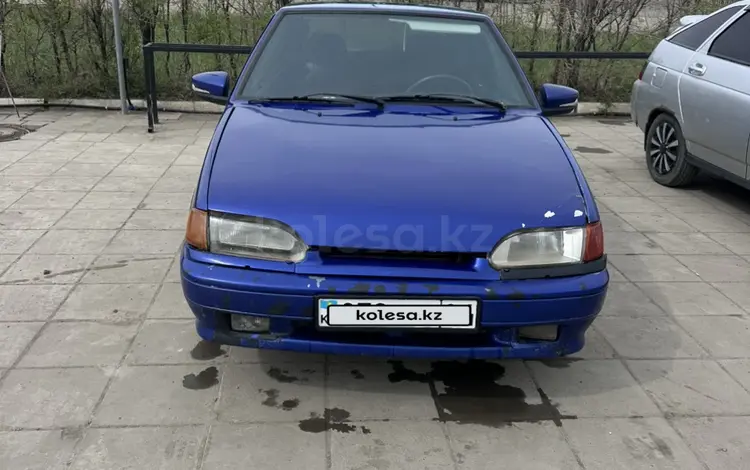 ВАЗ (Lada) 2114 2007 года за 750 000 тг. в Актобе