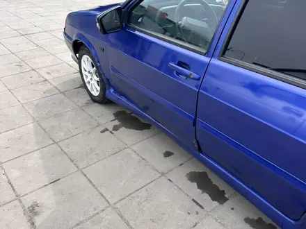 ВАЗ (Lada) 2114 2007 года за 750 000 тг. в Актобе – фото 5