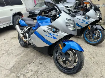 BMW  K 1200 S 2007 года за 3 300 000 тг. в Алматы
