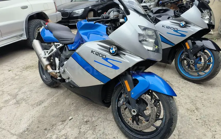 BMW  K 1200 S 2007 года за 3 300 000 тг. в Алматы