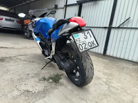 BMW  K 1200 S 2007 года за 3 300 000 тг. в Алматы – фото 3