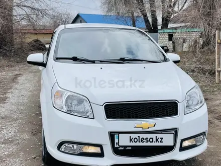 Chevrolet Nexia 2022 года за 5 842 300 тг. в Урджар – фото 15