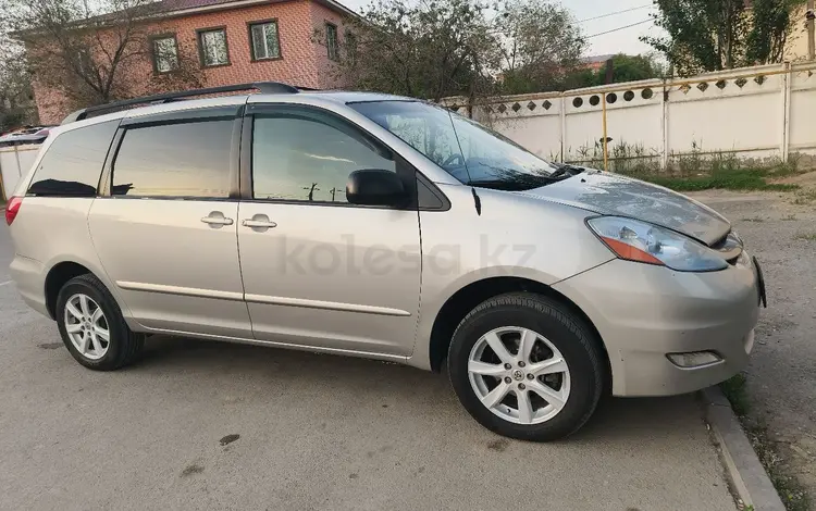 Toyota Sienna 2009 года за 8 000 000 тг. в Кызылорда