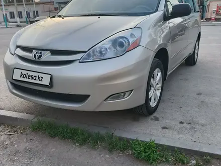 Toyota Sienna 2009 года за 8 000 000 тг. в Кызылорда – фото 2