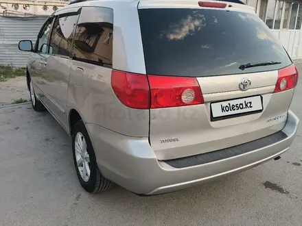 Toyota Sienna 2009 года за 8 000 000 тг. в Кызылорда – фото 5