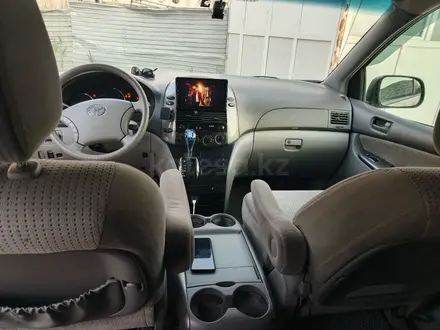 Toyota Sienna 2009 года за 8 000 000 тг. в Кызылорда – фото 6