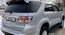 Toyota Fortuner 2015 года за 11 800 000 тг. в Атырау