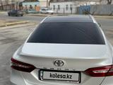 Toyota Camry 2020 года за 16 000 000 тг. в Кызылорда – фото 5