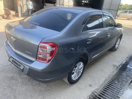 Chevrolet Cobalt 2022 года за 4 690 606 тг. в Караганда – фото 4