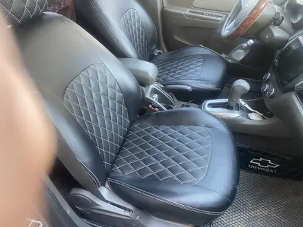 Chevrolet Cobalt 2022 года за 4 690 606 тг. в Караганда – фото 14