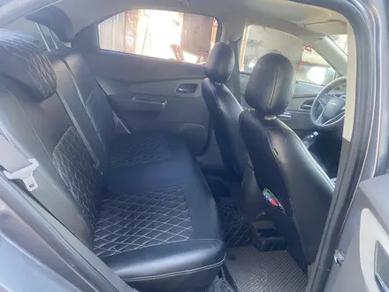 Chevrolet Cobalt 2022 года за 4 690 606 тг. в Караганда – фото 11