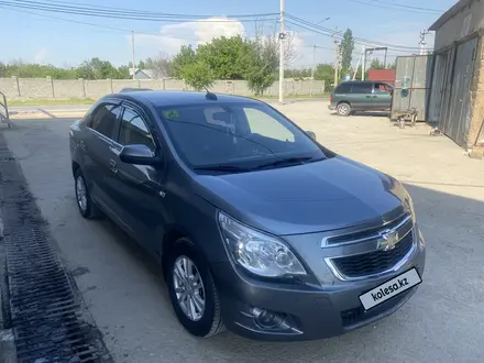 Chevrolet Cobalt 2022 года за 4 690 606 тг. в Караганда