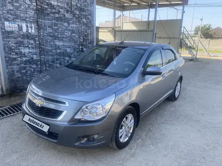Chevrolet Cobalt 2022 года за 4 690 606 тг. в Караганда – фото 2
