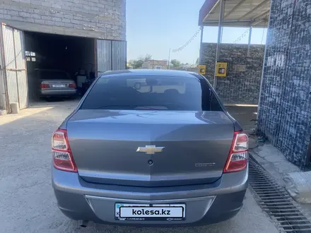 Chevrolet Cobalt 2022 года за 4 690 606 тг. в Караганда – фото 6