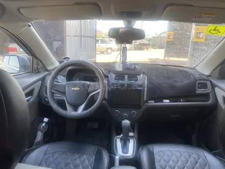 Chevrolet Cobalt 2022 года за 4 690 606 тг. в Караганда – фото 8