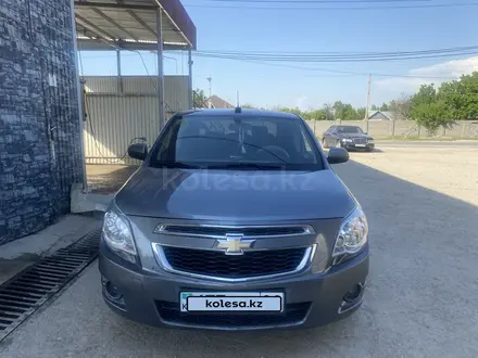 Chevrolet Cobalt 2022 года за 4 690 606 тг. в Караганда – фото 5