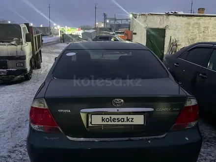 Toyota Camry 2004 года за 6 000 000 тг. в Павлодар – фото 2