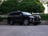 Lexus LX 570 2018 года за 48 800 000 тг. в Алматы