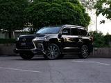 Lexus LX 570 2018 года за 48 800 000 тг. в Алматы – фото 3