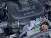 Двигатель Suzuki Grand Vitara 2.7 бензинfor800 000 тг. в Кокшетау