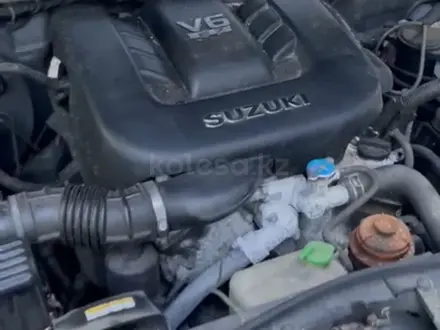 Двигатель Suzuki Grand Vitara 2.7 бензин за 800 000 тг. в Кокшетау