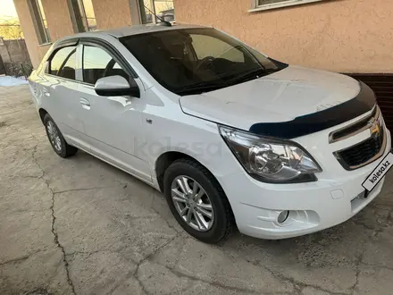 Chevrolet Cobalt 2023 года за 6 600 000 тг. в Шымкент – фото 2