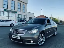 Infiniti m35, 2007