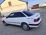 Audi 80 1993 года за 1 200 000 тг. в Тараз