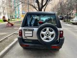 Land Rover Freelander 2001 года за 3 500 000 тг. в Алматы – фото 5