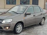 ВАЗ (Lada) Granta 2190 2015 года за 3 100 000 тг. в Актобе