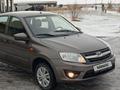 ВАЗ (Lada) Granta 2190 2015 года за 3 100 000 тг. в Актобе – фото 10