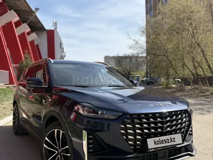 Jetour X70 Plus 2024 года за 9 900 000 тг. в Актобе – фото 2