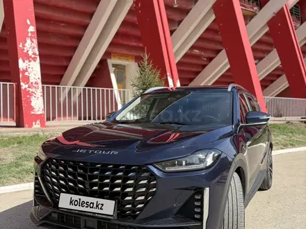 Jetour X70 Plus 2024 года за 9 900 000 тг. в Актобе – фото 3