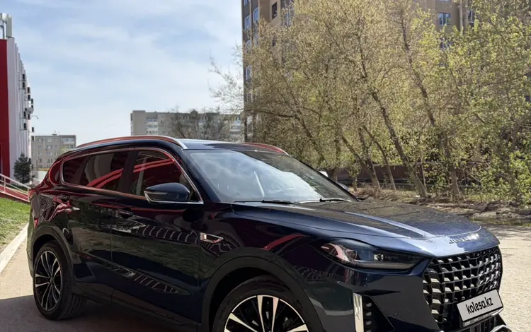 Jetour X70 Plus 2024 года за 9 900 000 тг. в Актобе